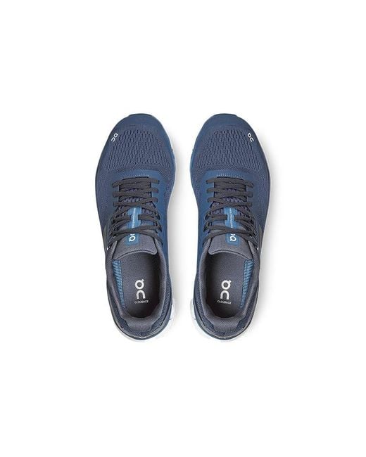 On Shoes Blue Cloudace for men