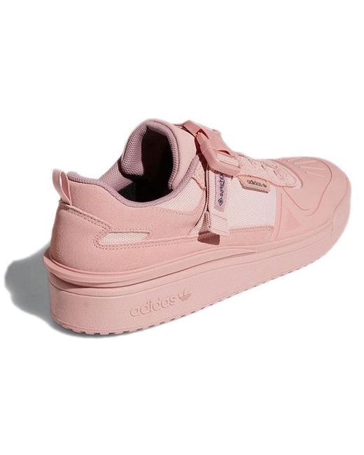 Adidas Pink Forum Low Wr 'Wonder Mauve' for men