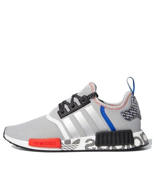 Adidas Blue Nmd_R1 'Transmission Pack for men