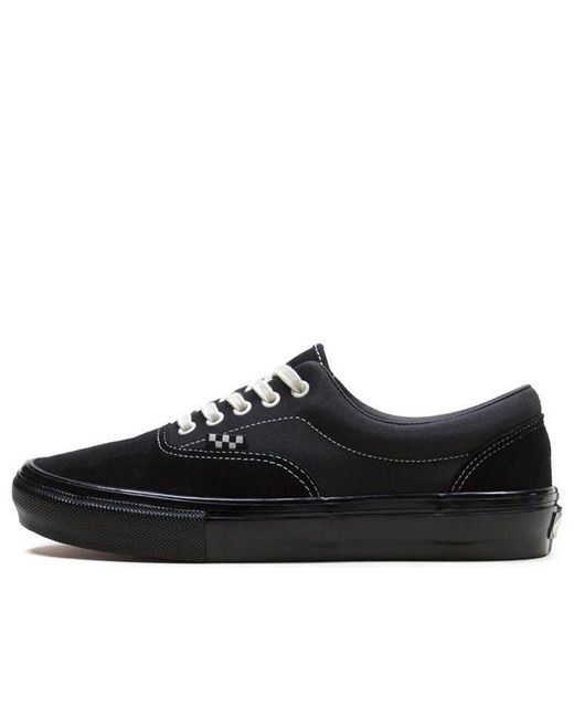 Vans Black Skate Classics Era for men