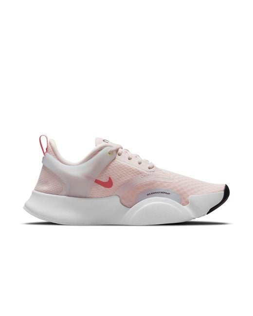 Nike White (Wmns) Superrep Go 2 'Light Soft'