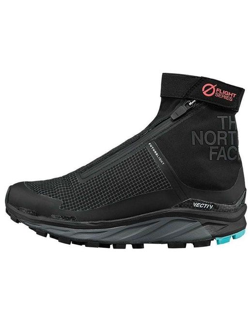 The North Face Black Flight Vectiv Guard Futurelight Trail Running Shoes