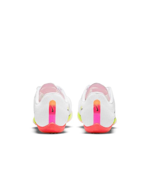 Nike White Air Zoom Maxfly 'Rawdacious' for men