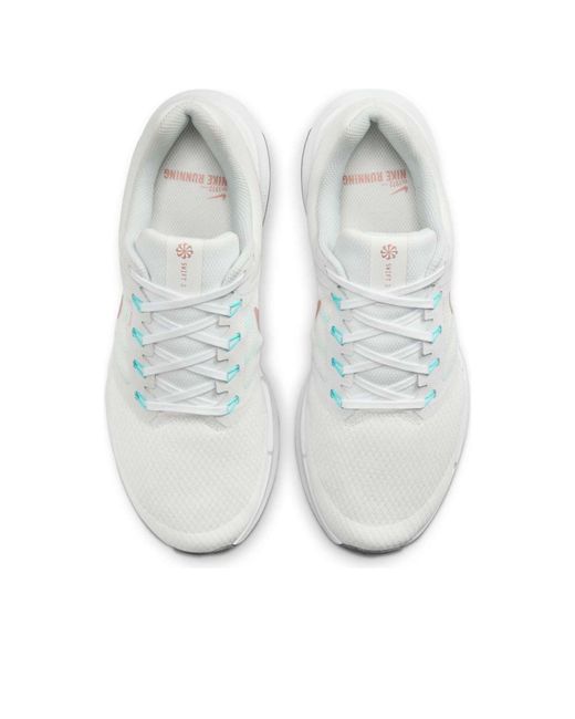 Nike White (Wmns) Run Swift 3 'Summit Stardust'