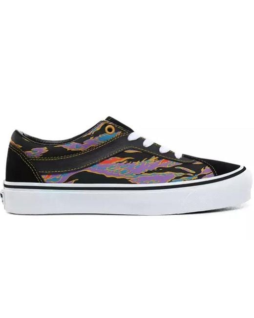 Vans Brown Tiger Camo Bold Ni for men