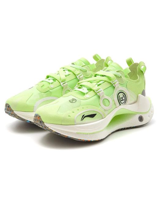 Li-ning Green Crc 'Neon' for men