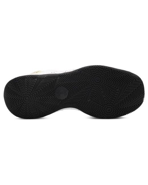 Under Armour White Curry 3Z7 for men