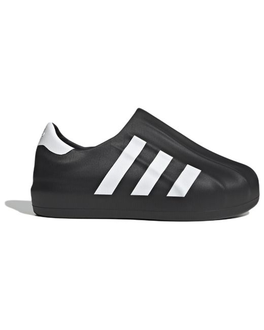 Adidas Black Adifom Superstar 'Core' for men