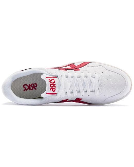 Asics White Japan S Speed' for men