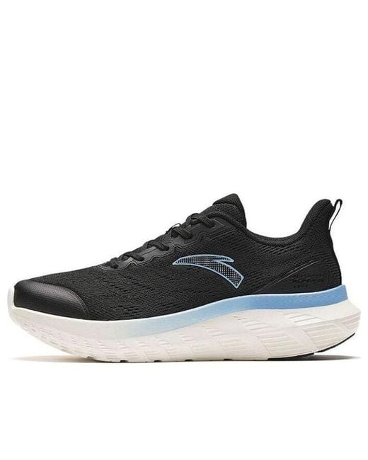 Anta Black (Wmns) Lightcloud