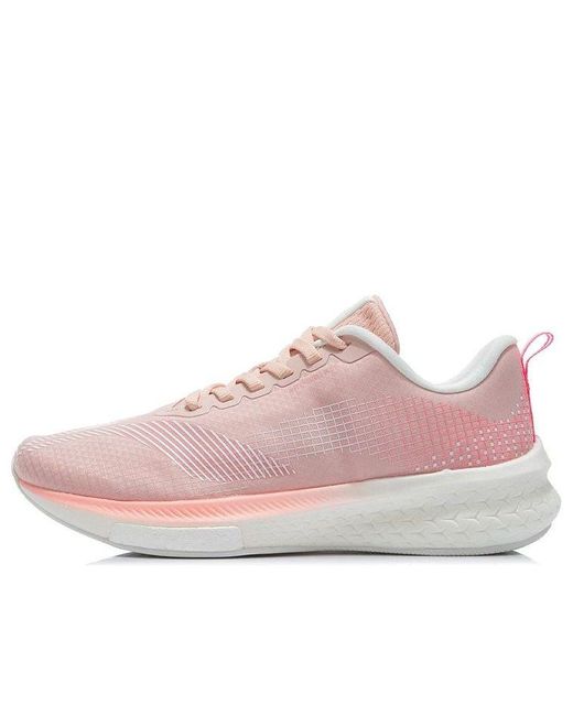 Li-ning Pink (Wmns) Dark Horse 'Peachy Keen'