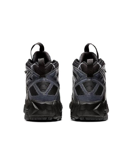 Asics Black Hs3-S Gel-Nandi Sp 5 'Graphite' for men