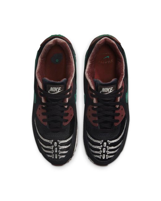 Nike Black (Wmns) Air Max 90 'Siempre Familia'