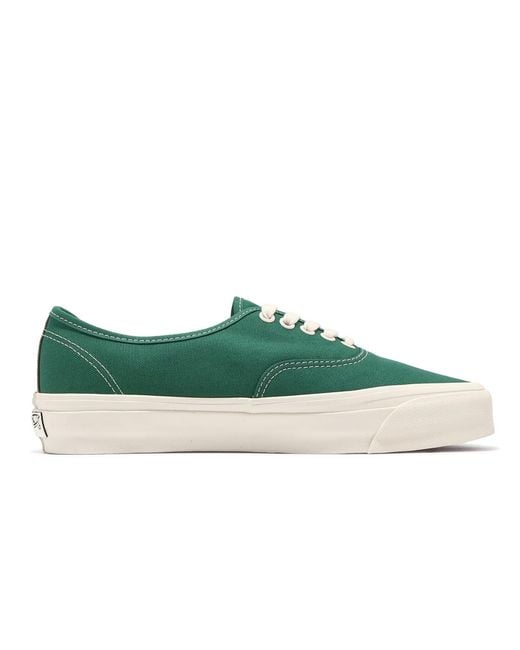Vans Green Premium Authentic 44 'Pine' for men