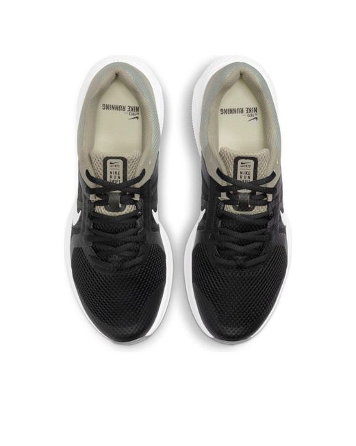 Nike Black Swift Run 2 'Light Army Platinum' for men
