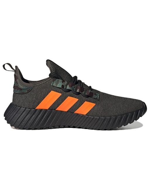 Adidas Black Kaptir 3.0 Screaming' for men