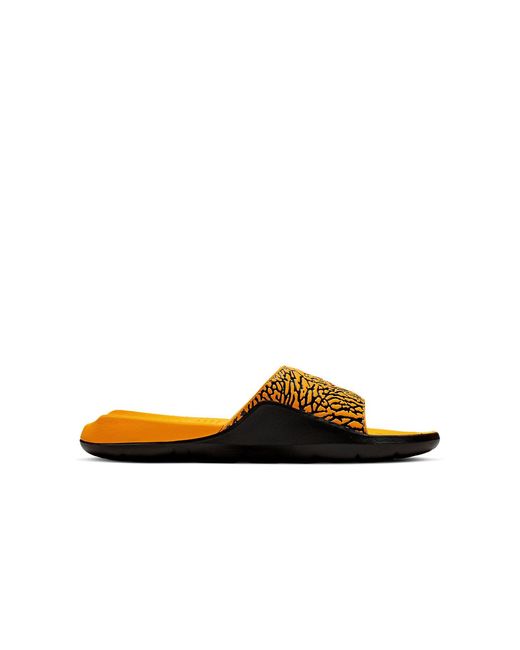 Nike Yellow Hydro 7 V2 'Univ' for men