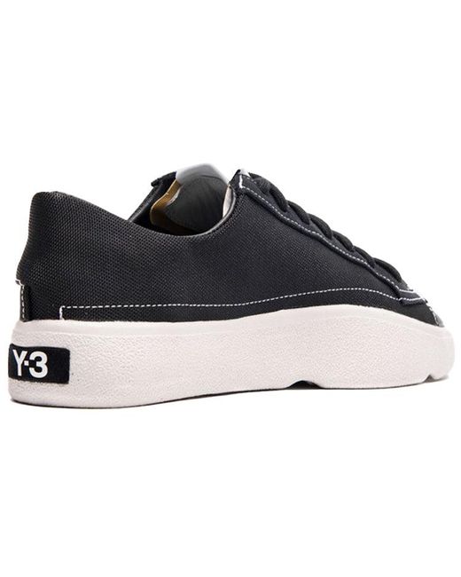 Adidas Blue Y-3 Tangutsu Lace 'Core' for men