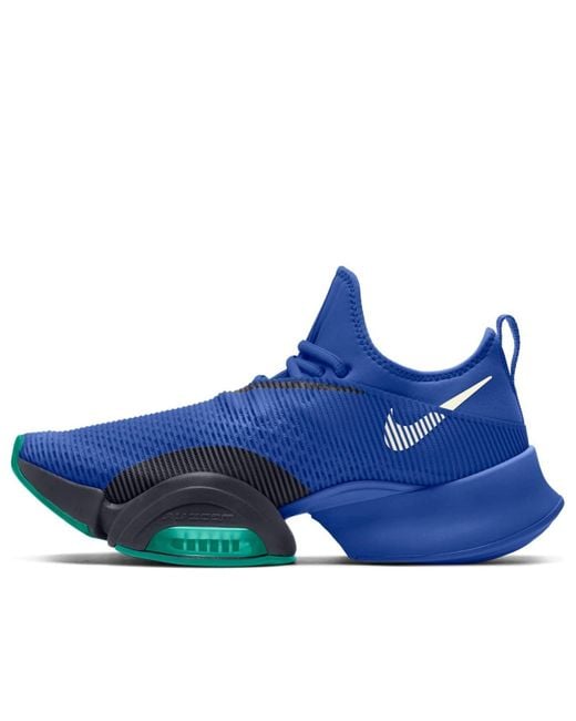 Nike Blue Air Zoom Superrep 'Game Royal' for men