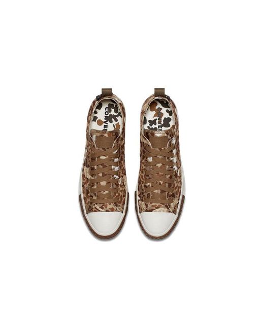Converse Brown Chuck Taylor All Star Cordura Ox 'Camo' for men