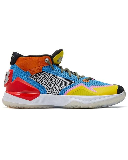 New Balance Blue Kawhi 'Light Cobalt Atomic' for men