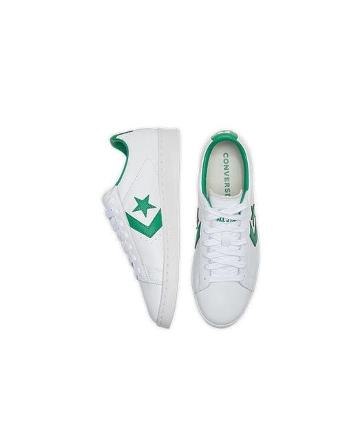 Converse White Pro Leather Og Low for men