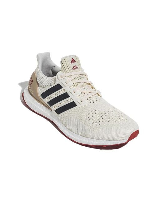 Adidas White Ultraboost Dna for men