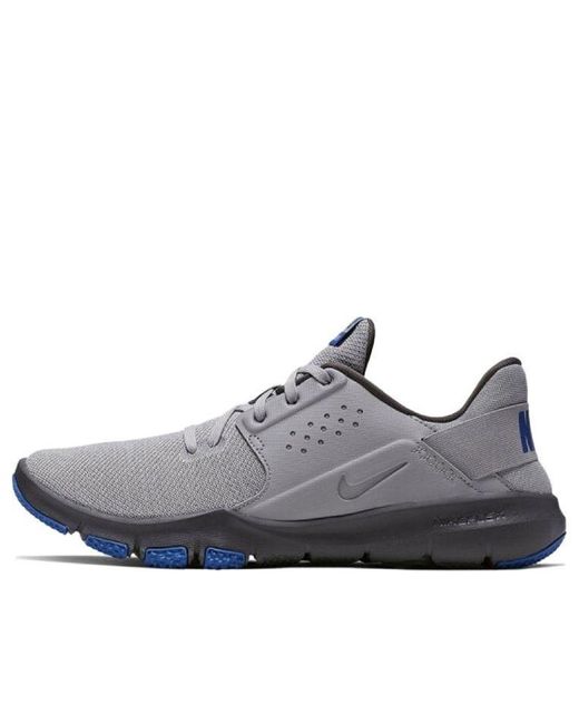 Nike Flex Control 3 in Gray for Men | Lyst