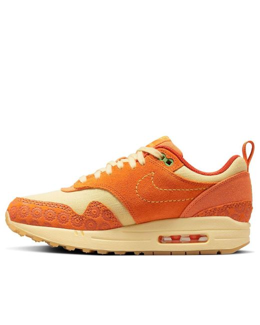 Nike Orange (Wmns) Air Max 1 'Somos Familia'