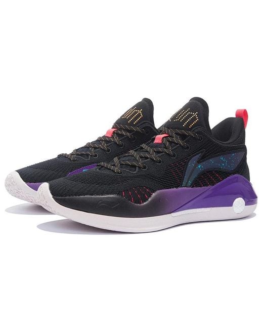 Li-ning Blue Yushuai 15 V2 Low for men