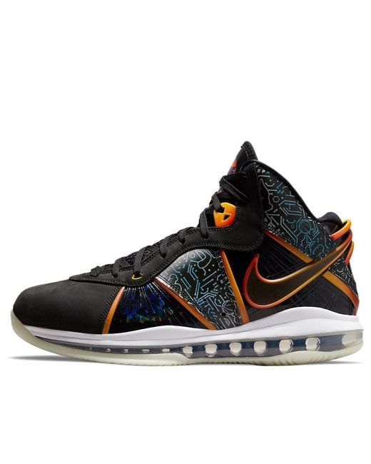 Nike Black Space Jam X Lebron 8 'A New Legacy' for men