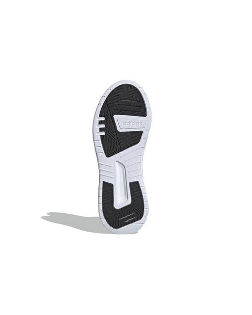 Adidas White Neo X Bball90S for men