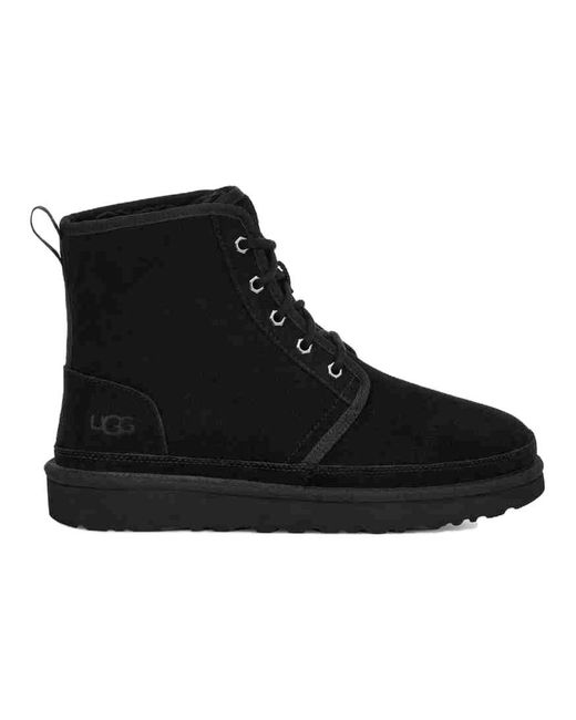 Ugg Black Neumel High Shoes 12 D for men
