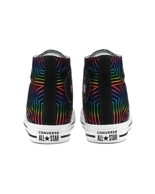 Converse Blue (Wmns) Chuck Taylor All Star High 'All Of The Stars'