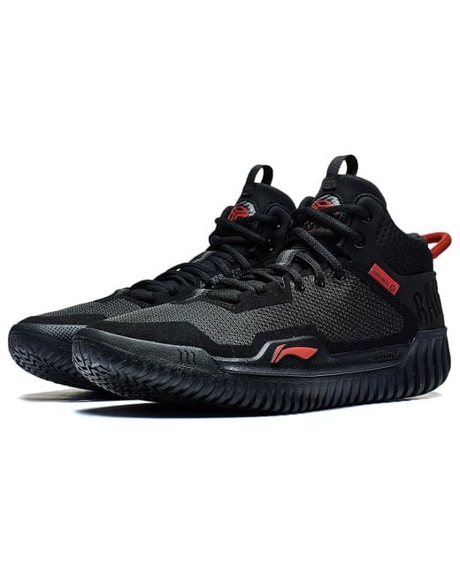 Li-ning Black Badfive 3 for men