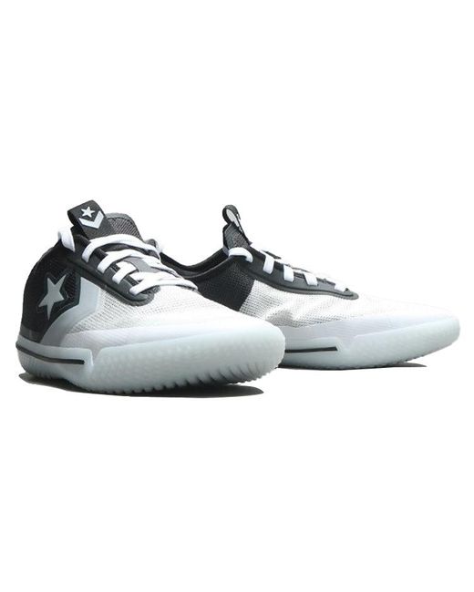 Converse Blue All Star Pro Bb Low 'Eclipse' for men