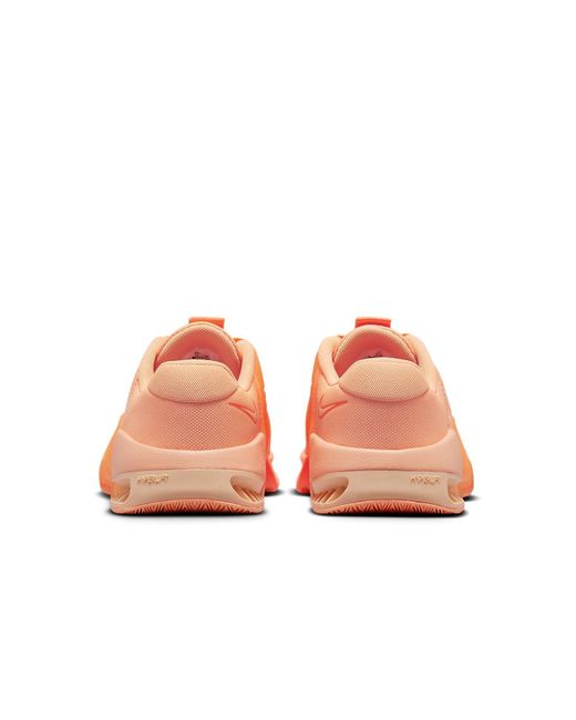 Nike Orange (Wmns) Metcon 9 Amp 'Atomic'