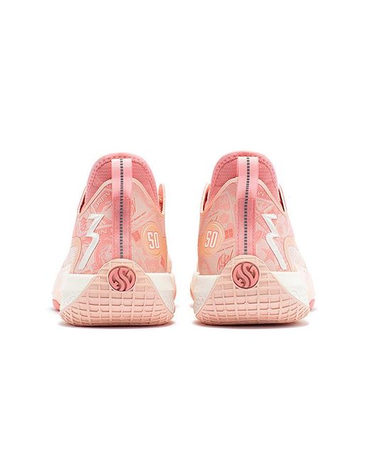 361 Degrees Pink Zen 5 Aaron Gordon 'Ren Min Bravo' for men