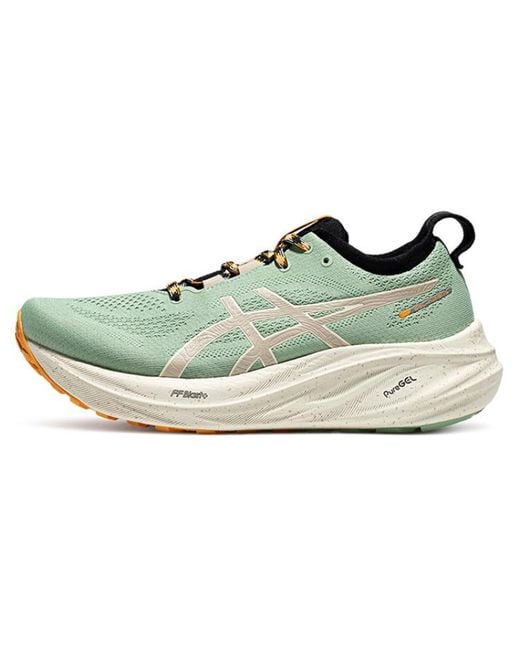 Asics Green Gel-Nimbus 26 Tr 'Nature Bathing Fellow' for men