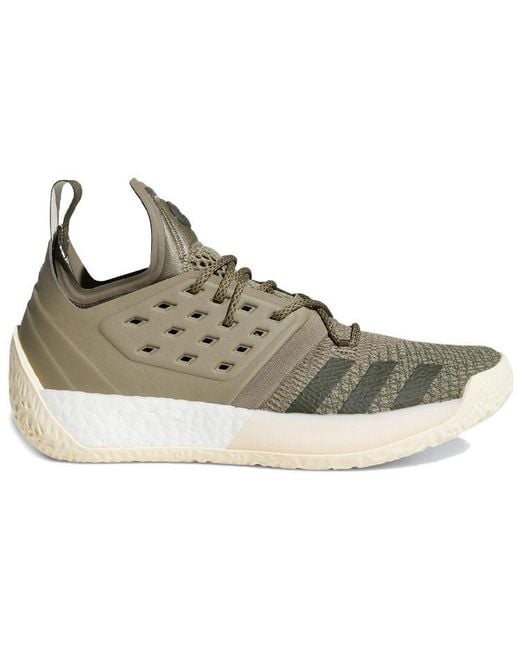 Adidas Brown Harden Volume 2 'Night Cargo' for men