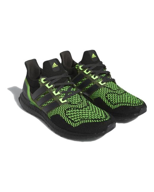 Adidas Green Ultraboost 1.0 for men