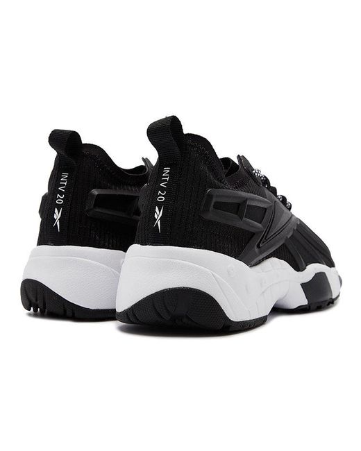 Reebok Black Intv 20