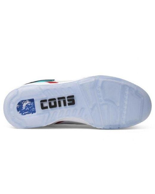 Converse Blue Erx-260 Hi 'Archive for men