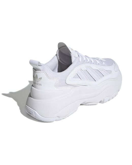 Adidas White (Wmns) Originals Ozgaia