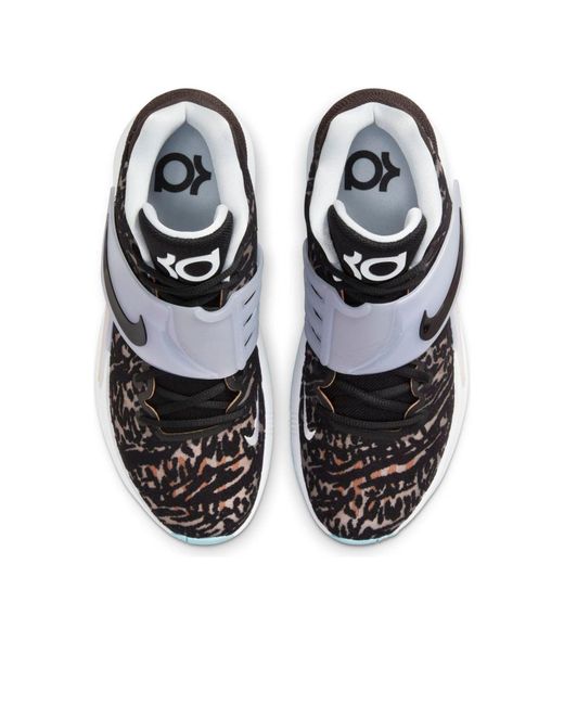 Nike Black Kd 14 for men