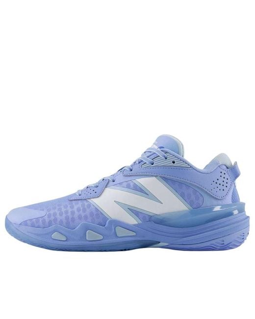 New Balance Blue Bb Hesi Low V2 'Electric Sky' for men