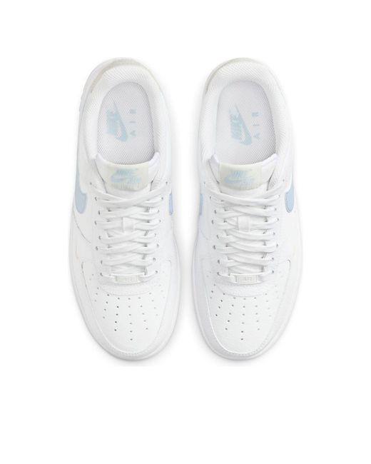Nike White (Wmns) Air Force 1 Low 'Light Armory'