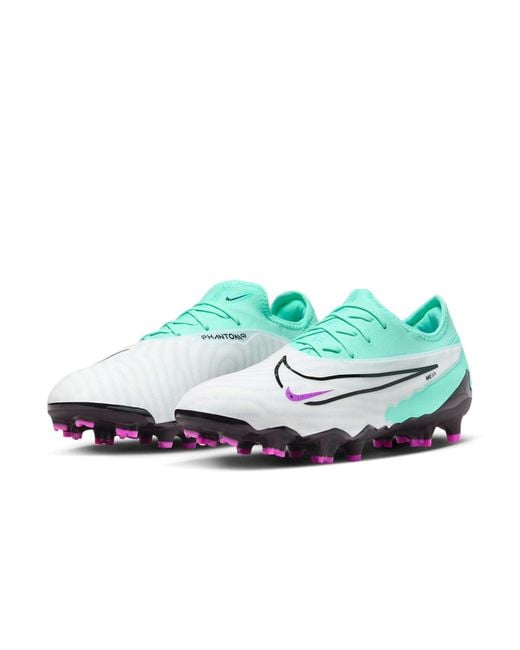 Nike Blue Phantom Gx Pro Fg for men