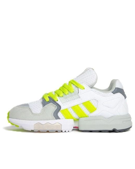Adidas Yellow Footpatrol X Zx Torsion 'Notting Hill Carnival' for men