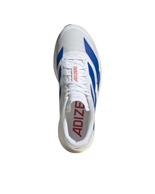 Adidas Blue Adizero Evo Sl Royal' for men